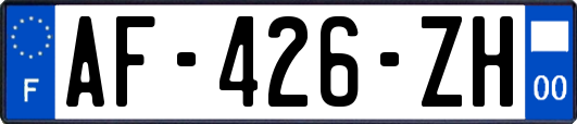 AF-426-ZH