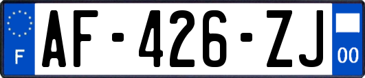 AF-426-ZJ