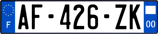 AF-426-ZK