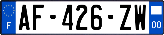 AF-426-ZW