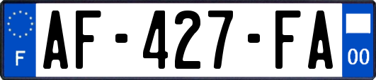 AF-427-FA