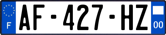 AF-427-HZ