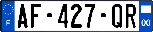 AF-427-QR