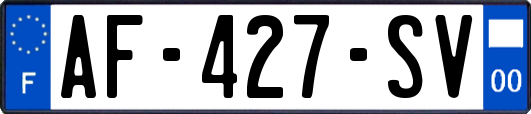 AF-427-SV