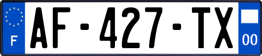 AF-427-TX