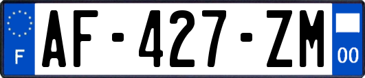 AF-427-ZM