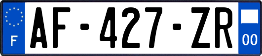 AF-427-ZR