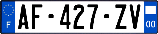 AF-427-ZV