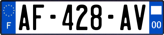 AF-428-AV