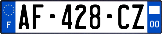 AF-428-CZ