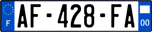 AF-428-FA