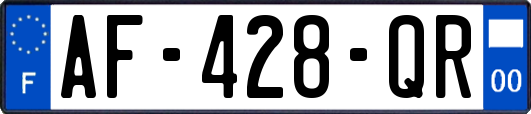 AF-428-QR