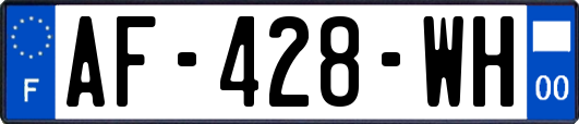 AF-428-WH