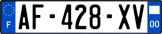 AF-428-XV
