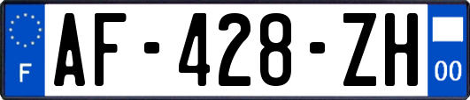 AF-428-ZH
