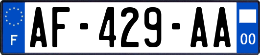 AF-429-AA