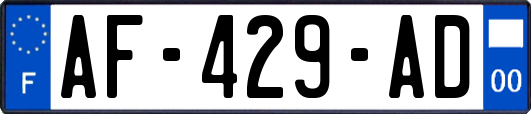 AF-429-AD