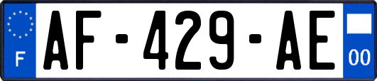 AF-429-AE