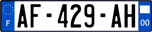 AF-429-AH