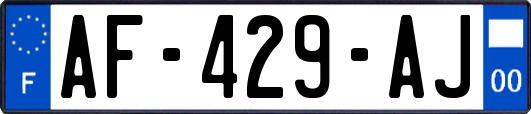 AF-429-AJ