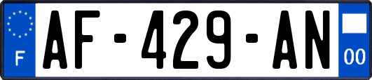 AF-429-AN