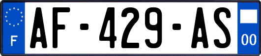 AF-429-AS