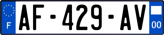 AF-429-AV