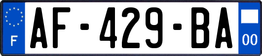 AF-429-BA