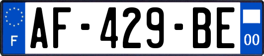 AF-429-BE