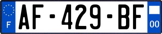 AF-429-BF