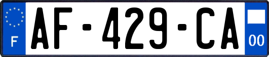 AF-429-CA