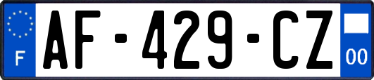 AF-429-CZ