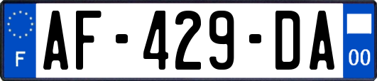 AF-429-DA