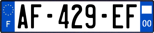 AF-429-EF