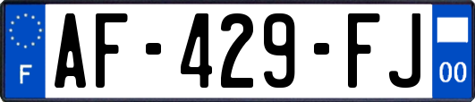 AF-429-FJ