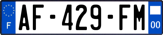 AF-429-FM