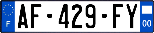 AF-429-FY