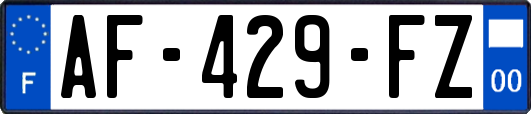 AF-429-FZ