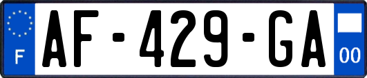 AF-429-GA
