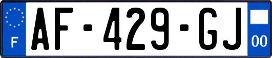 AF-429-GJ