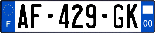 AF-429-GK