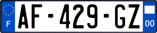 AF-429-GZ