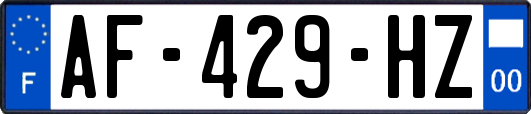 AF-429-HZ