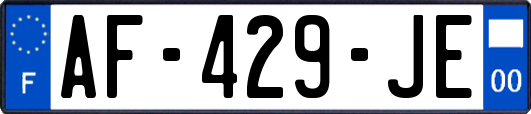 AF-429-JE