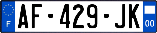 AF-429-JK