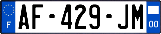 AF-429-JM