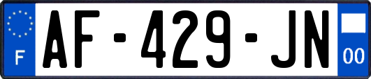 AF-429-JN