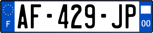 AF-429-JP