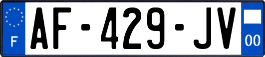 AF-429-JV