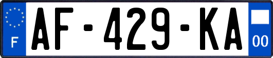 AF-429-KA